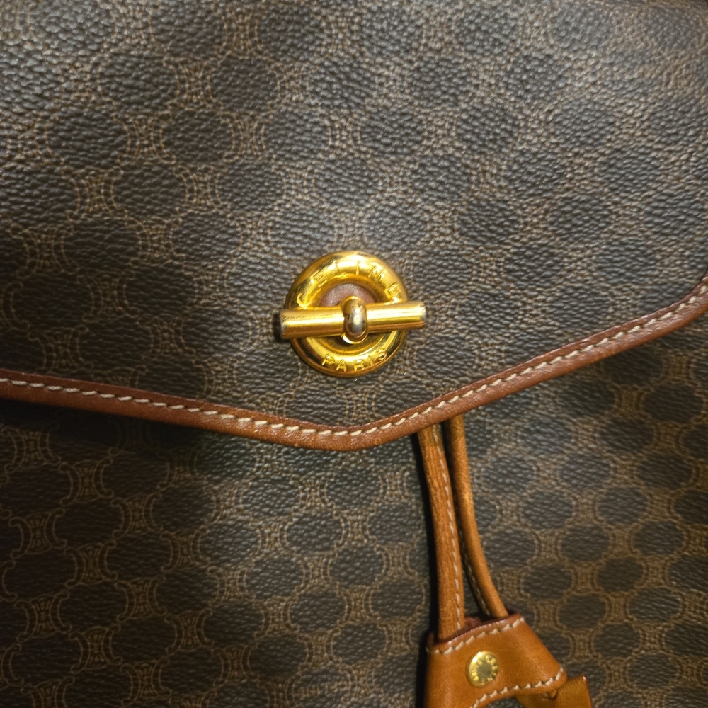 Celine Folco Backpack - image 5